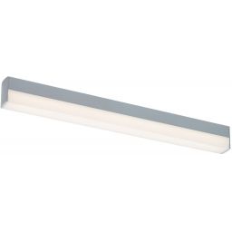 Rabalux Band 2 lampa podszafkowa 1x14 W biała 78048