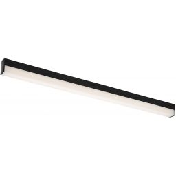 Rabalux Band 2 lampa podszafkowa 1x20 W biała-czarna 78049
