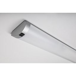 Rabalux Soft2 lampa podszafkowa 1x5 W biała-srebrna 78053