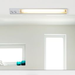 Rabalux Band 2 lampa ścienna 1x15 W biały 78065