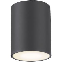 Rabalux Zombor lampa podsufitowa zewnętrzna 1x35W antracyt 7819