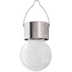 Rabalux Yola lampa solarna wisząca 1x0,06 W przezroczysta 7850