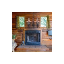 Rabalux Enna lampa wisząca 3x40 W czarna-brązowa 7860