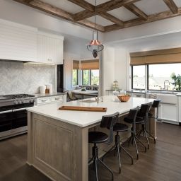 Rabalux Enna lampa wisząca 1x60 W czarna-miedź 7870