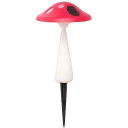 Rabalux Funghetto lampa solarna stojąca 1x0,06 W biały 7877
