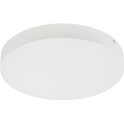 Rabalux Tartu plafon zewnętrzny 1x24W LED biały mat 7894