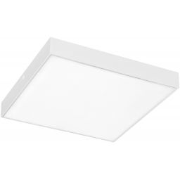 Rabalux Tartu plafon zewnętrzny 1x24W LED biały mat 7896