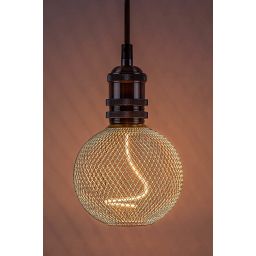 Rabalux Filament-Led żarówka LED 1x5 W 1800 K E27 79075