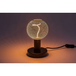 Rabalux Filament-Led żarówka LED 1x5 W 1800 K E27 79075