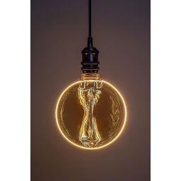 Rabalux Filament-Led żarówka LED 1x4 W 1800 K E27 79076