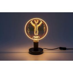 Rabalux Filament-Led żarówka LED 1x4 W 1800 K E27 79076