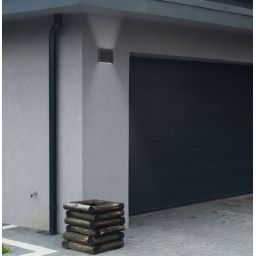 Rabalux Nesna kinkiet zewnętrzny 2x6 W antracyt 7951