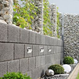 Rabalux Opava kinkiet solarny 1x2 W biały 7970