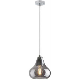 Rabalux Jezabel lampa wisząca 1x60W chrom 7976