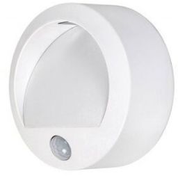 Rabalux Amarillo lampa przypodłogowa zewnętrzna 1x5 W biały 7980