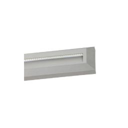 Rabalux Pueblo lampa przypodłogowa zewnętrzna 1x6 W szary 8011