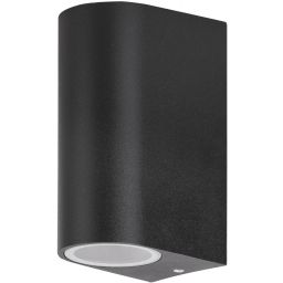 Rabalux Chile kinkiet zewnętrzny 2x35W czarny 8030