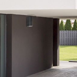 Rabalux Chile kinkiet zewnętrzny 2x35W czarny 8030