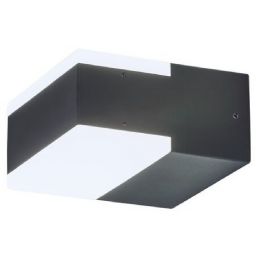 Rabalux Bona kinkiet zewnętrzny 2x5 W antracyt 8060