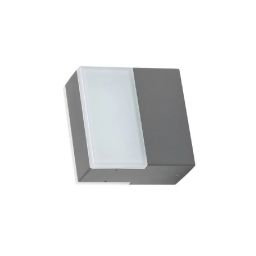 Rabalux Bona kinkiet zewnętrzny 2x5 W antracyt 8060