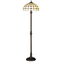 Rabalux Marvel lampa stojąca 2x60 W brązowa 8078