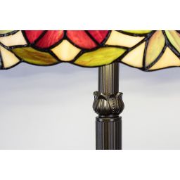 Rabalux Mirella lampa stojąca 2x60 W multikolor 8088