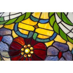 Rabalux Mirella lampa stojąca 2x60 W multikolor 8088