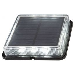 Rabalux Bilbao lampa solarna stojąca 1x2 W czarny 8104