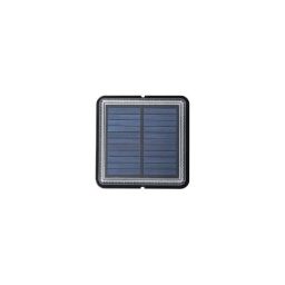 Rabalux Bilbao lampa solarna stojąca 1x2 W czarny 8104