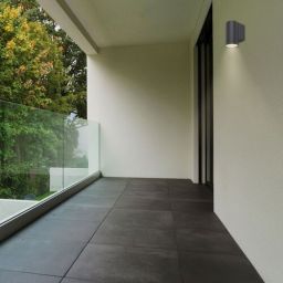 Rabalux Phoenix kinkiet zewnętrzny 1x10 W antracyt 8118