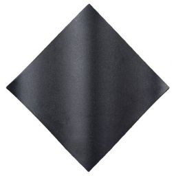 Rabalux Navia kinkiet zewnętrzny 1x11 W czarny 8130