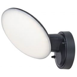 Rabalux Varna kinkiet zewnętrzny 1x12 W czarny 8134