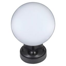 Rabalux Varna kinkiet zewnętrzny 1x12 W czarny 8135