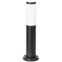 Rabalux Black torch lampa stojąca zewnętrzna 1x25 W czarna 8147