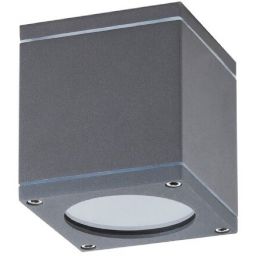 Rabalux Akron lampa podsufitowa zewnętrzna 1x35 W antracyt 8149