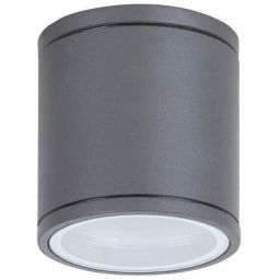 Rabalux Akron lampa podsufitowa zewnętrzna 1x35 W antracyt 8150