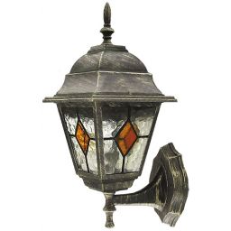 Rabalux Monaco kinkiet zewnętrzny 1x60 W brązowy 8182