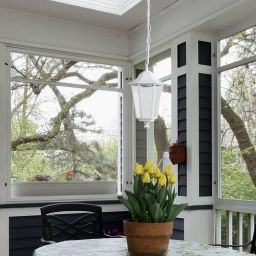 Rabalux Velence lampa wisząca zewnętrzna 1x60 W biała 8207