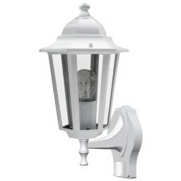 Rabalux Velence kinkiet zewnętrzny 1x60 W biały 8216