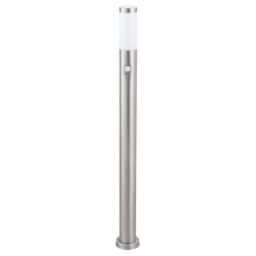 Rabalux Inox torch lampa stojąca zewnętrzna 1x25 W chrom 8268