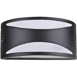 Rabalux Manhattan kinkiet zewnętrzny 1x60 W czarny 8359