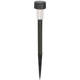 Rabalux Solar lampa solarna stojąca 1x0,1 W czarny 8365