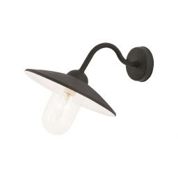 Rabalux Vigo kinkiet zewnętrzny 1x60 W czarny 8686