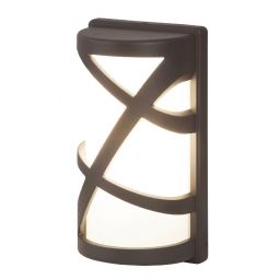 Rabalux Durango kinkiet zewnętrzny 1x40 W antracyt 8767