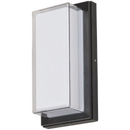 Rabalux Andorra kinkiet zewnętrzny 1x12 W czarny 8830