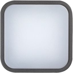 Rabalux Hamburg plafon 1x12W LED biały/antracyt 8850