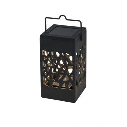 Rabalux Mora lampa solarna stojąca 1x1 W czarny 8948