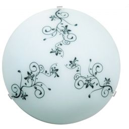 Rabalux Bloomy plafon 1x60 W biały 1847