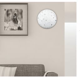 Rabalux Jolly plafon 2x60 W biały-wzór 1862