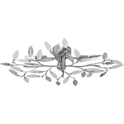 Rabalux Lilian lampa podsufitowa 4x40 W chrom 2839